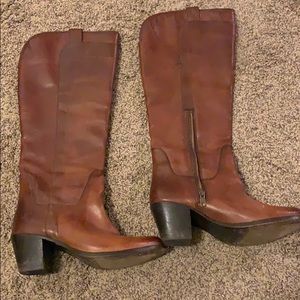 Frye Boots